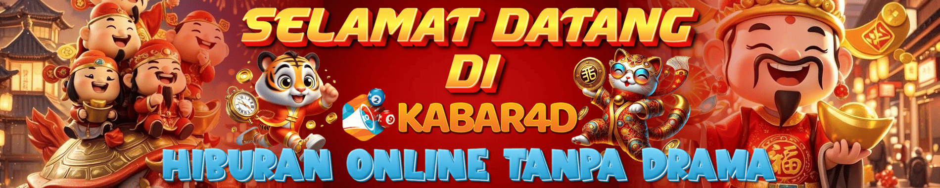 Kabar4d-selamat-datang